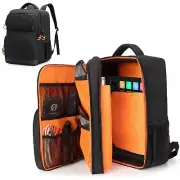 Audio Mixer Travel Case Bag Compatible with RODECaster Pro, RODECaster Pro II...