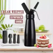 Cream whipper Whipped cream dispenser Dessert Coffee Foam Whip Cream chargers AU