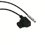 Odyssey Neutrik 3Pin D-Tap Power Cable for Odyssey 7Q Monitor/Recorder