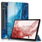 Magnetic Case for Samsung Galaxy Tab S9 11"/S9 Plus 12.4" 2023 Shockproof Cover