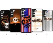 SAN FRANCISCO Giants Samsung S20 S21 S22 S23 S24 S25 + Note 20 Ultra Z Flip Fold