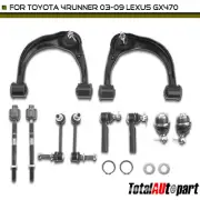 10x Control Arm & Ball Joint Assembly Sway Bar Link for Toyota Lexus GX470 Front (for: Lexus)