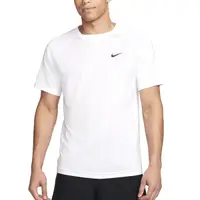 在飛比找Yahoo奇摩購物中心優惠-NIKE 男 AS M NK DF READY SS 短袖 