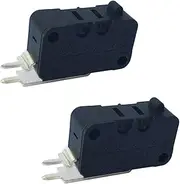 [LONYE] W10195039 Dishwasher Float Switch Fit for Whirlpool KitchenAid Maytag Dishwasher WPW10195039 MS10-06 PS11750031(Pack of 2)