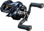 Daiwa 22 Steez A II TW 1000XHL Left Handed Baitcasting Reel ‎ Black NEW