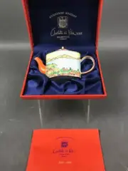 Charlotte di Vita Collections Enamel Teapot