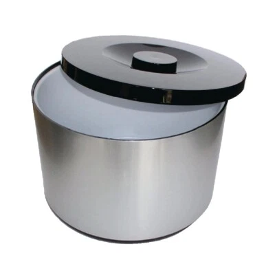 BEAUMONT ICE BUCKET WITH LID 10 LTR D848