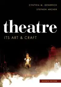 在飛比找博客來優惠-Theatre: Its Art and Craft