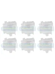 6 x Transgold Fuel Filter fits Subaru Impreza 2.5 GE,GH,GR,G3 WRX SE AWD (for: Subaru)