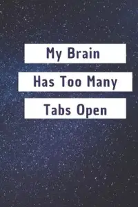 在飛比找博客來優惠-My Brain Has Too Many Tabs Ope