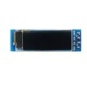 OLED Display Module 12832 Serial Screen For Raspberry Pi STM32 0.91 Inches