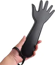 Sex Whip Adult Paddle Role Play Sexual Spanking Paddle for BDSM, Leather Sex Paddles for Adult Whip Palm Spanking