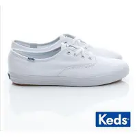 在飛比找Yahoo!奇摩拍賣優惠-【熱賣精選】特價正貨 Keds 白色 全新 部分 基本款 經