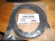 Tributaries UHD-040B UHD HDMI Active High Speed w/Ethernet Cable, 4m