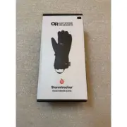 Outdoor Research Stormtracker Heated Sensor Gloves Small Petite