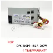 Delta DPS-200PB-185A 200W DC+12V-5A +25V-2.5A 100V-240V Server Power Supply