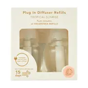 Tropical Sunrise Plug In Diffuser Refills