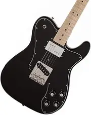 [Fender] Electric Guitar Made in Japan Traditional 70s Telecaster® Custom, Maple Fingerboard, Black