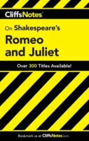 CliffsNotes on Shakespeare's Romeo and Juliet by Gary Carey: New
