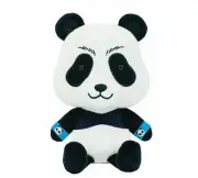 Jujutsu Kaisen Panda Chibi Plush Mascot Toy Gift Collectible