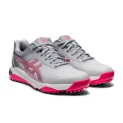 Asics Gel Course Ace Womens Golf Shoes - Glacier Grey/Pink Cameo - 6.5