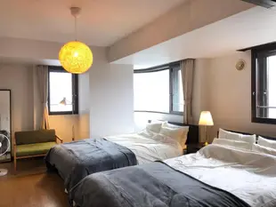 札幌公寓套房 - 35平方公尺/1間專用衛浴C62 1 Room apartment in Sapporo