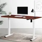 Ultra Quiet Motorised Desk Frame Height Adjustable Electric Computer Table Riser