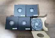5 x AMD Wraith Stealth CPU Cooler for Ryzen CPU AM4 AM5