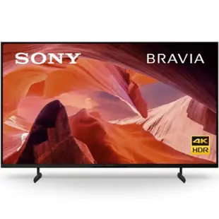 索尼 Sony X80L系列 KD-50X80L 50吋 ULTRA HD 4K LED 智能電視機 香港行貨 (包座檯安裝)