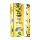 6 x Lime Lemon Incense 20 Sticks SATYA (Total 120 Sticks)