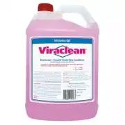 Viraclean Hospital Grade Disinfectant 5L gallon