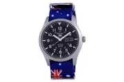 Seiko 5 Sports Automatic Polyester SNZG15K1-var-NATO30 100M Men's Watch