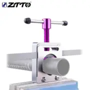 Bike Steerer Bar Cutter Fork Tube Carbonfibre Seatpost Handlebar Holder Saw Tool