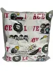 New Berkshire Peanuts Velvetsoft Throw 55" x 70" Christmas Snoopy Charlie Brown