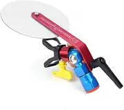 Spray Guide Accessory Tool, High Pressure Spray Guide 5000psi Airless Paint Sprayer Guide with G7/8in Connector