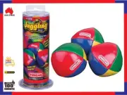 NEW Duncan 3830JG Juggling Balls Multi Colored Free Fast Shipping AU