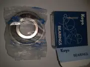 6203.2RS.C3,17mm id x 40mm od x 12mm wide sealed deep groove ball bearings JAPAN