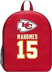 FOCO - NFL Youth Size Team Logo Striped Backpack