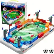 Mini Soccer Ball Football Table Tabletop Game Portable Home Party Kids Gift