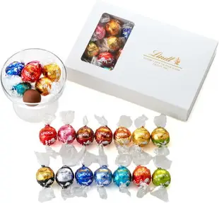 日本熱銷 Lindt 聖誕巧克力禮盒組 聖誕禮盒 巧克力 泰迪熊造型 緞帶禮盒 交換禮物 聖誕禮物 牛奶巧克力 白巧克力 小熊造型 新年禮物【小福部屋】