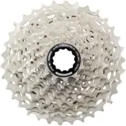 Shimano Ultegra CS-R8101 Cassette - 12-Speed, 11-34t, Silver