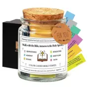 Bible Verses in A Jar,Read Me When Bible Verses Jar for Emotions and7183