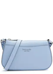 Kate Spade New York Bleecker Small Leather Cross-body bag - Light Blue ONE SIZE