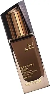 Liquid Foundation Makeup,Waterproof Liquid Foundation Makeup - Sweatproof Cosmetics, Lightweight Hydrating Make up for Prom
