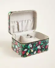 New Ann Taylor Jewelry Box Train Case & Cosmetics
