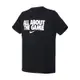 NIKE 男短袖T恤-DRI-FIT 慢跑 路跑 訓練 運動 上衣 DV1219-010 黑白