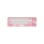 DUCKY X VARMILO MIYA PRO SAKURA R2 櫻花鍵盤 68(粉紅光)