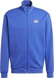 [adidas] Men's Future Icons Bos Track Top Blue