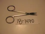 STEVENS TENOTOMY SCISSOR STRAIGHT SHARP POINTS 4-1/2"