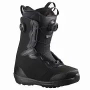 Salomon Ivy Boa Black 9usa Womens 2024 Snowboard Boots